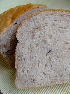 雑穀食パン　カット