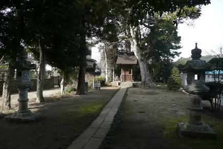 鎌足神社