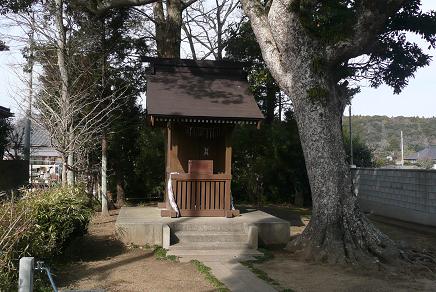 由緒ある鎌足神社