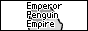 Emperor Penguin Empire（ぺそぎん）