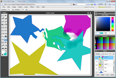 Sumopaint