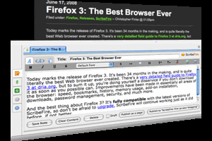 25 essential Firefox add-ons for power users