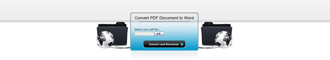 Convert PDF Document to Word